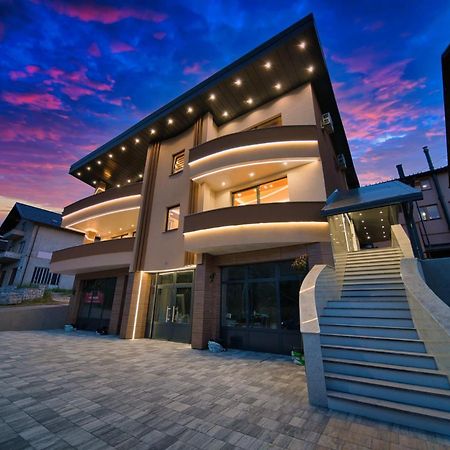 Sm Exclusive Apartments 비소코 외부 사진