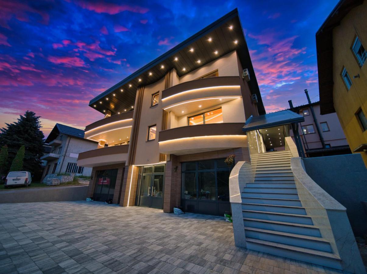 Sm Exclusive Apartments 비소코 외부 사진