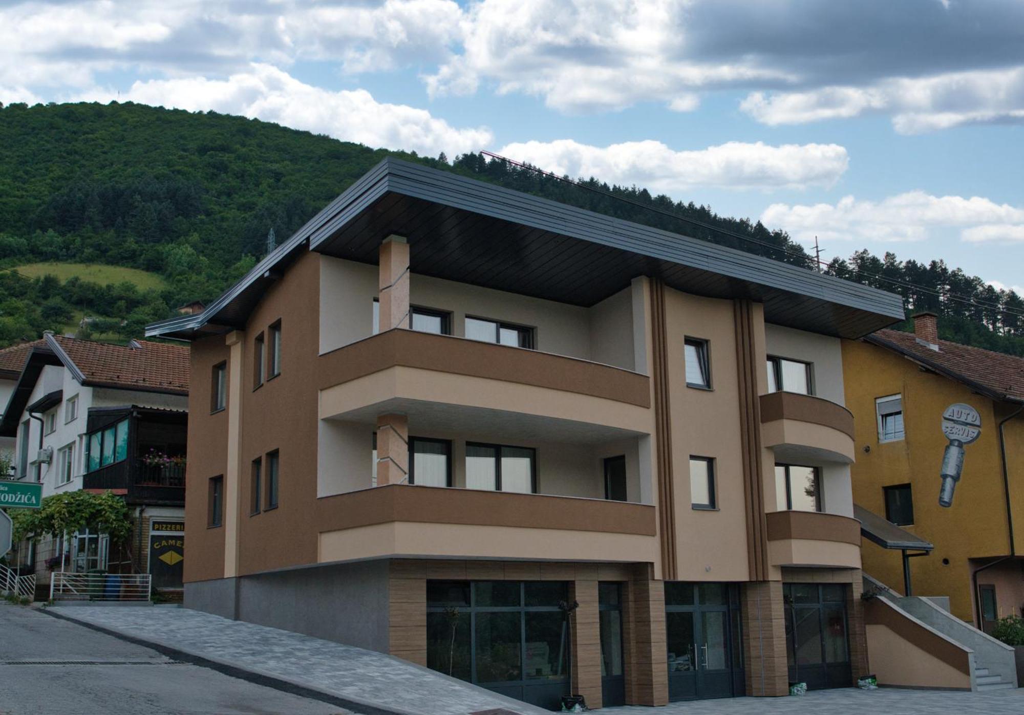 Sm Exclusive Apartments 비소코 외부 사진