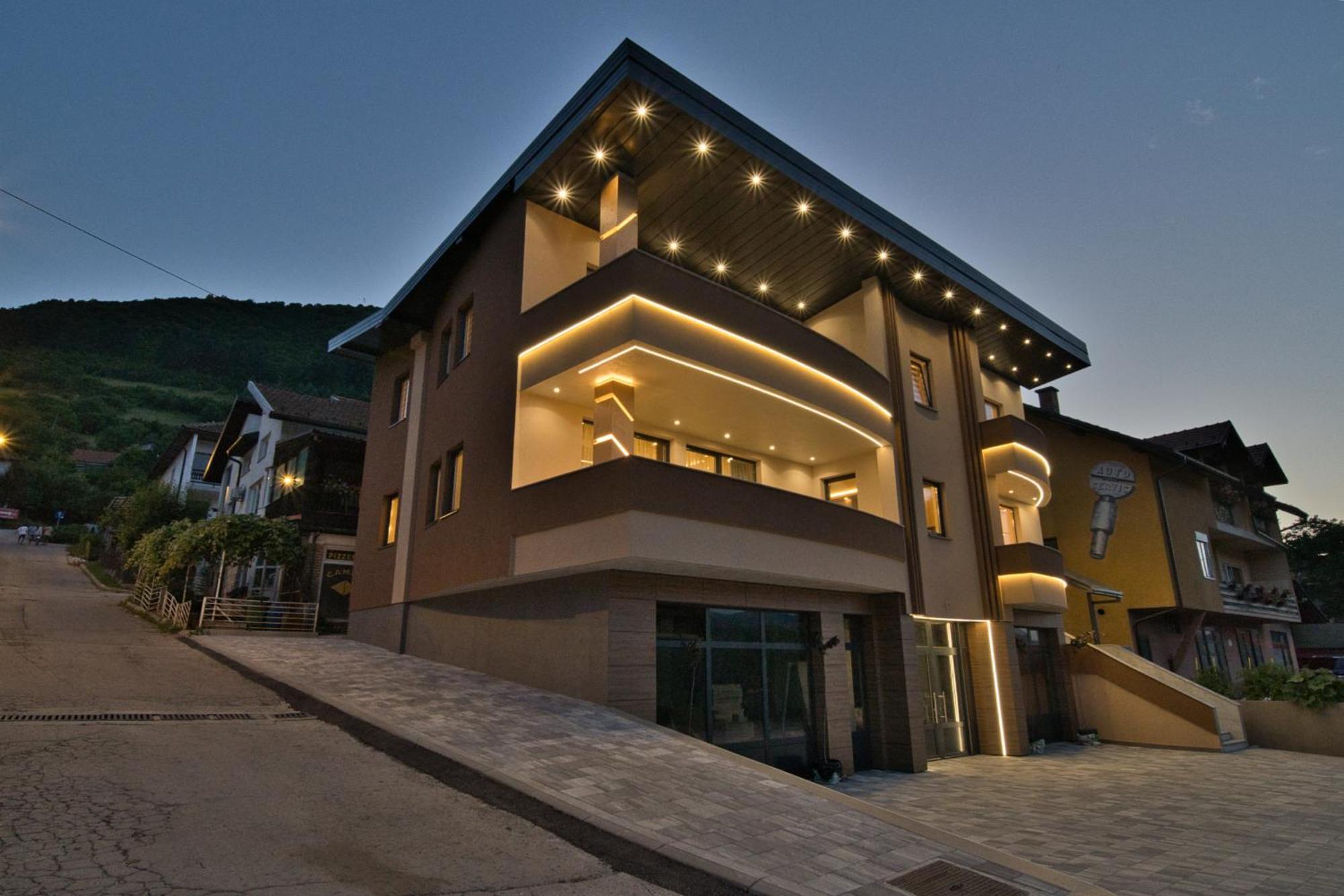Sm Exclusive Apartments 비소코 외부 사진