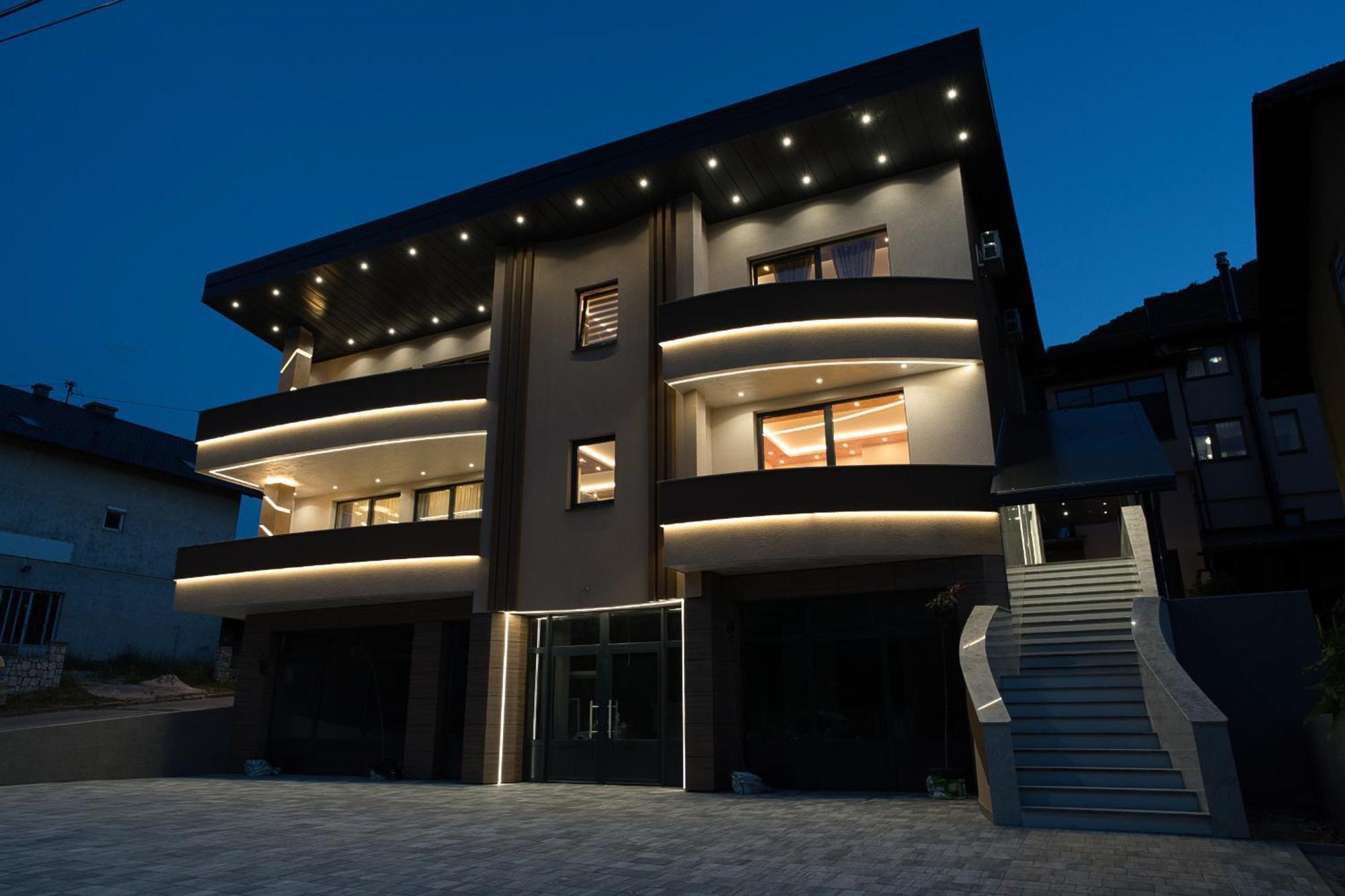Sm Exclusive Apartments 비소코 외부 사진