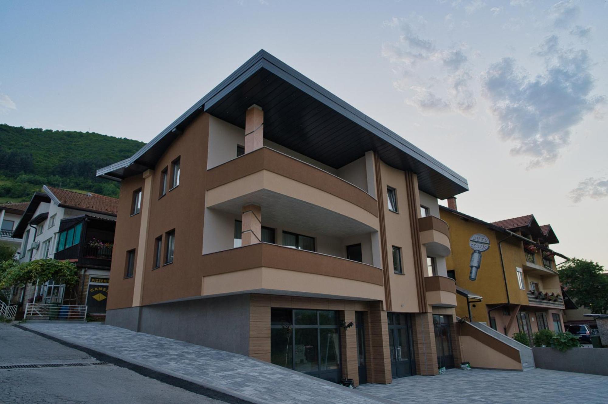 Sm Exclusive Apartments 비소코 외부 사진