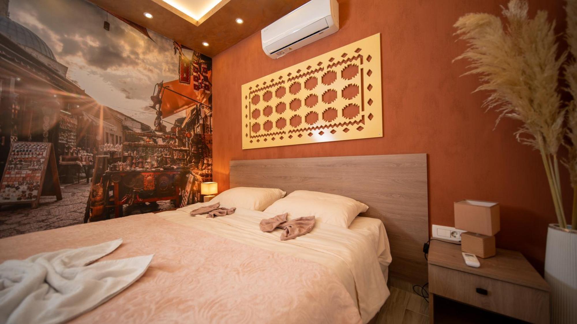 Sm Exclusive Apartments 비소코 외부 사진