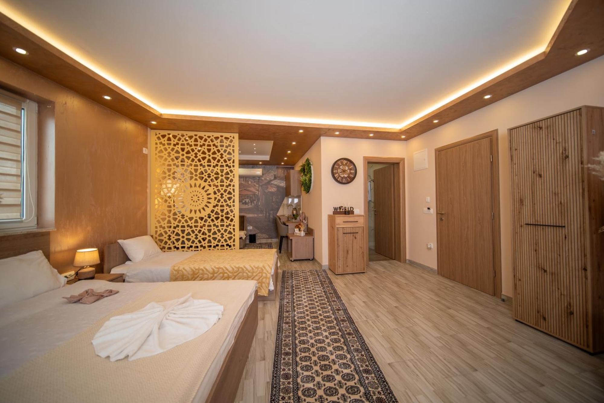 Sm Exclusive Apartments 비소코 외부 사진