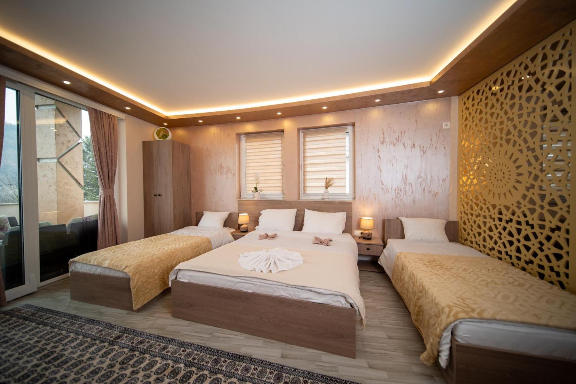 Sm Exclusive Apartments 비소코 외부 사진