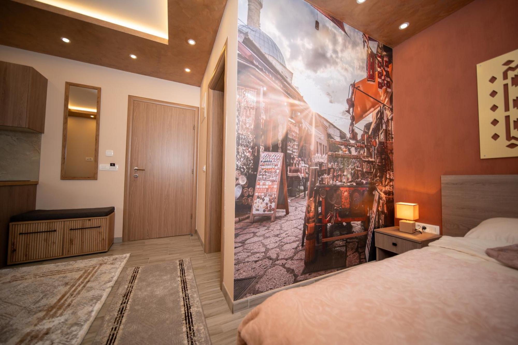 Sm Exclusive Apartments 비소코 외부 사진