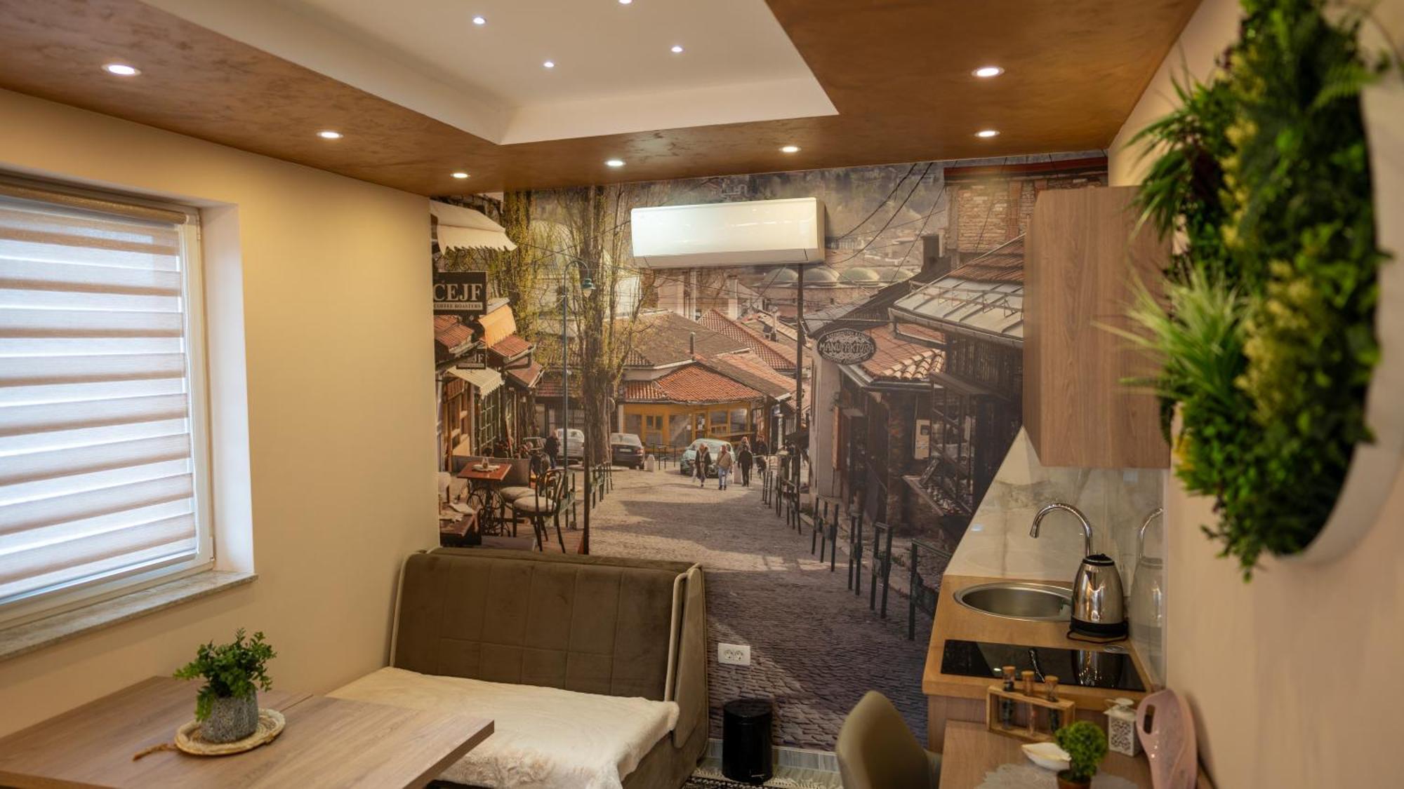 Sm Exclusive Apartments 비소코 외부 사진