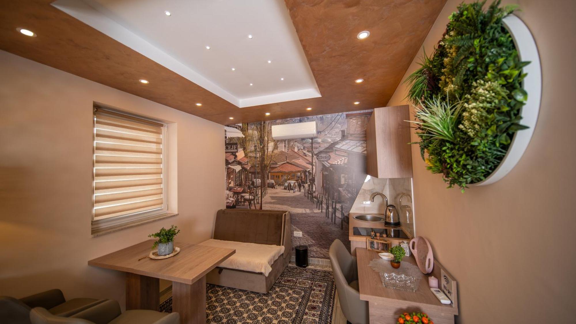 Sm Exclusive Apartments 비소코 외부 사진