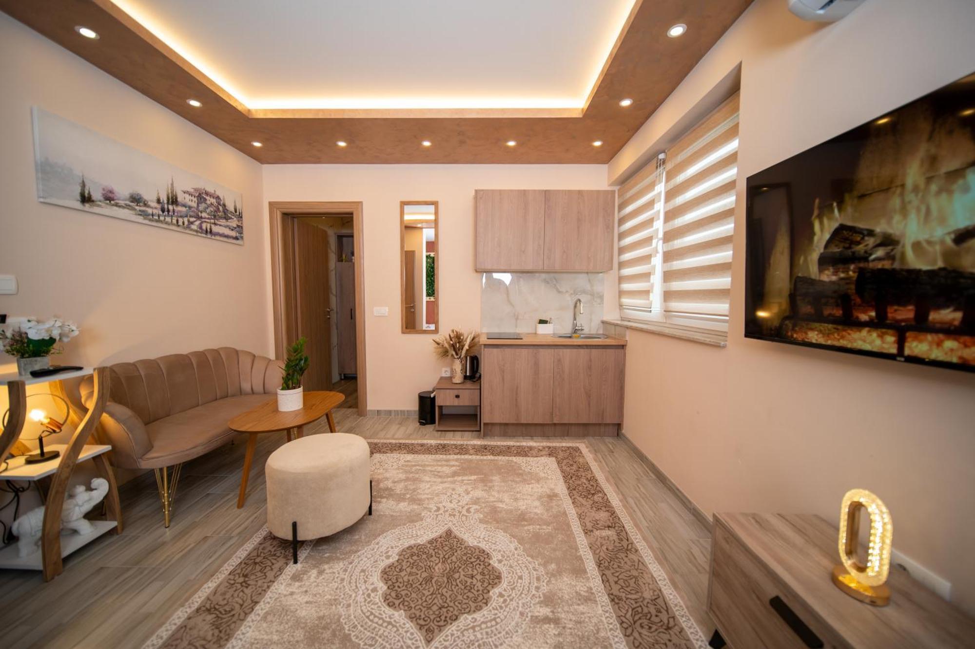 Sm Exclusive Apartments 비소코 외부 사진