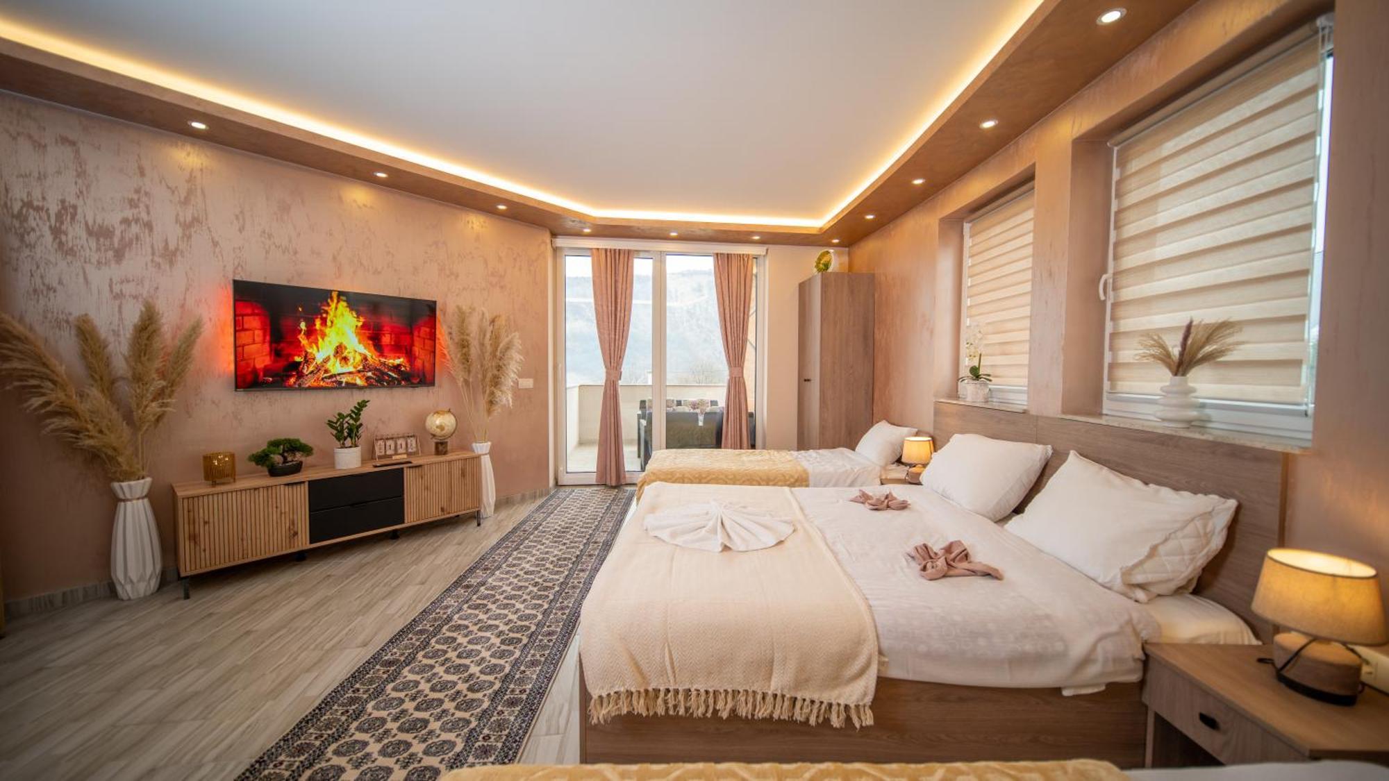 Sm Exclusive Apartments 비소코 외부 사진