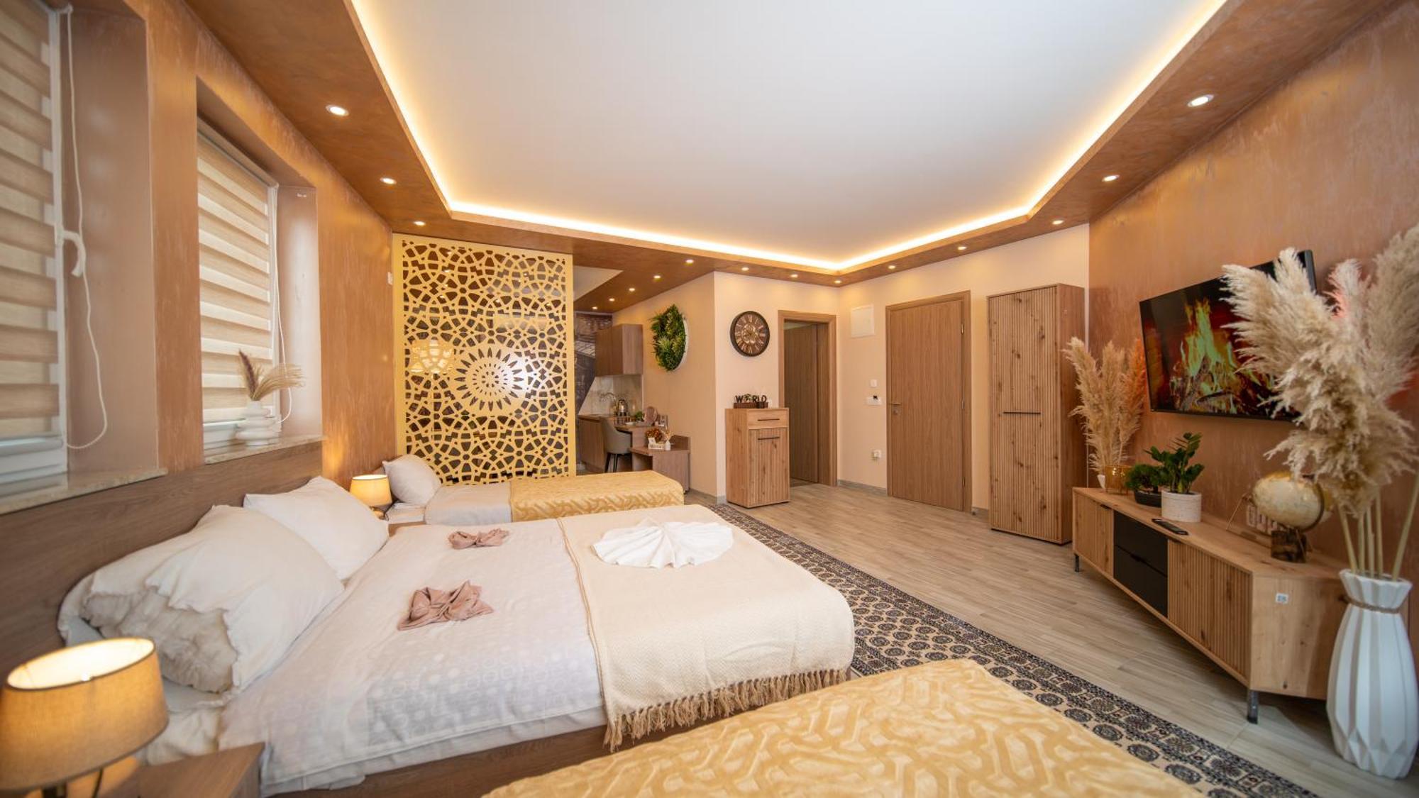 Sm Exclusive Apartments 비소코 외부 사진