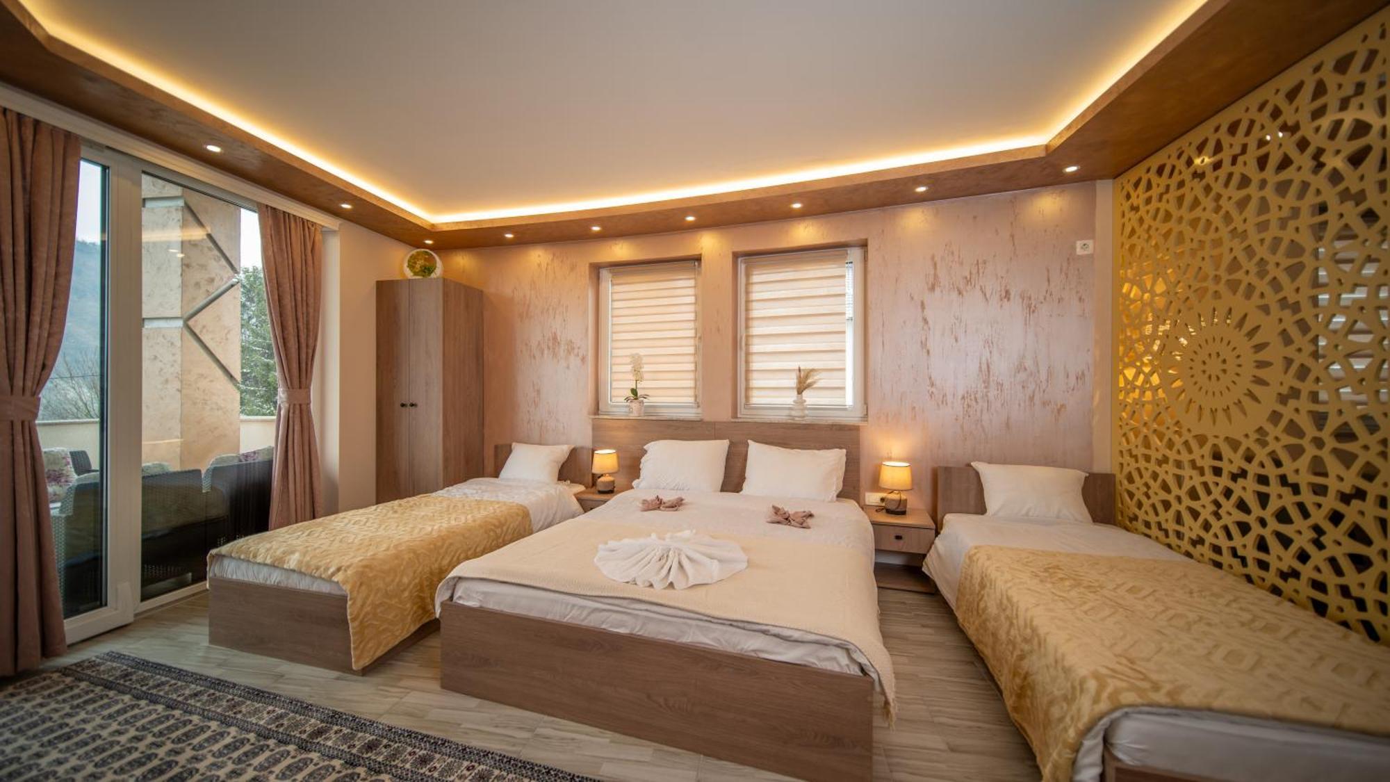 Sm Exclusive Apartments 비소코 외부 사진
