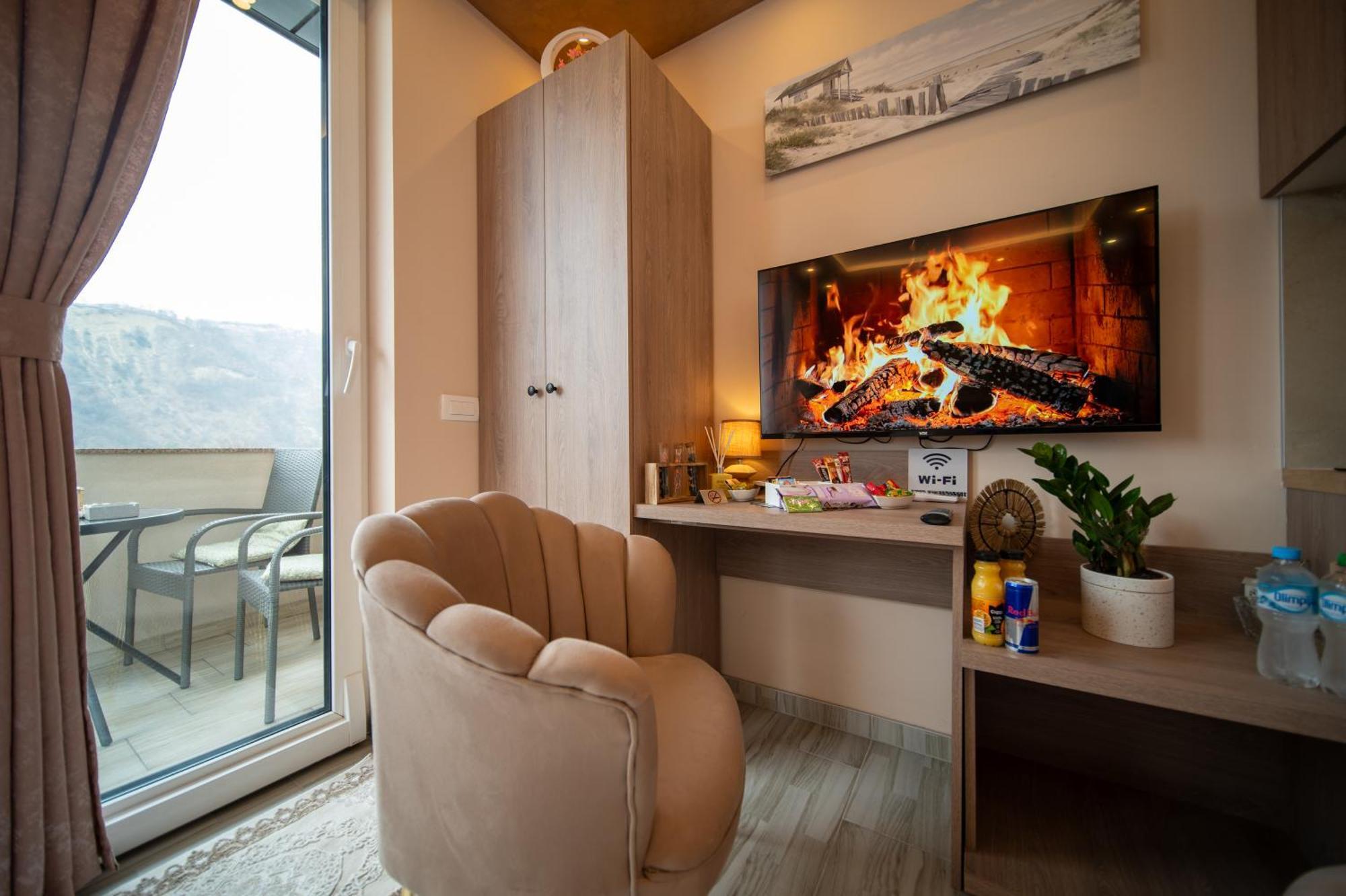 Sm Exclusive Apartments 비소코 외부 사진