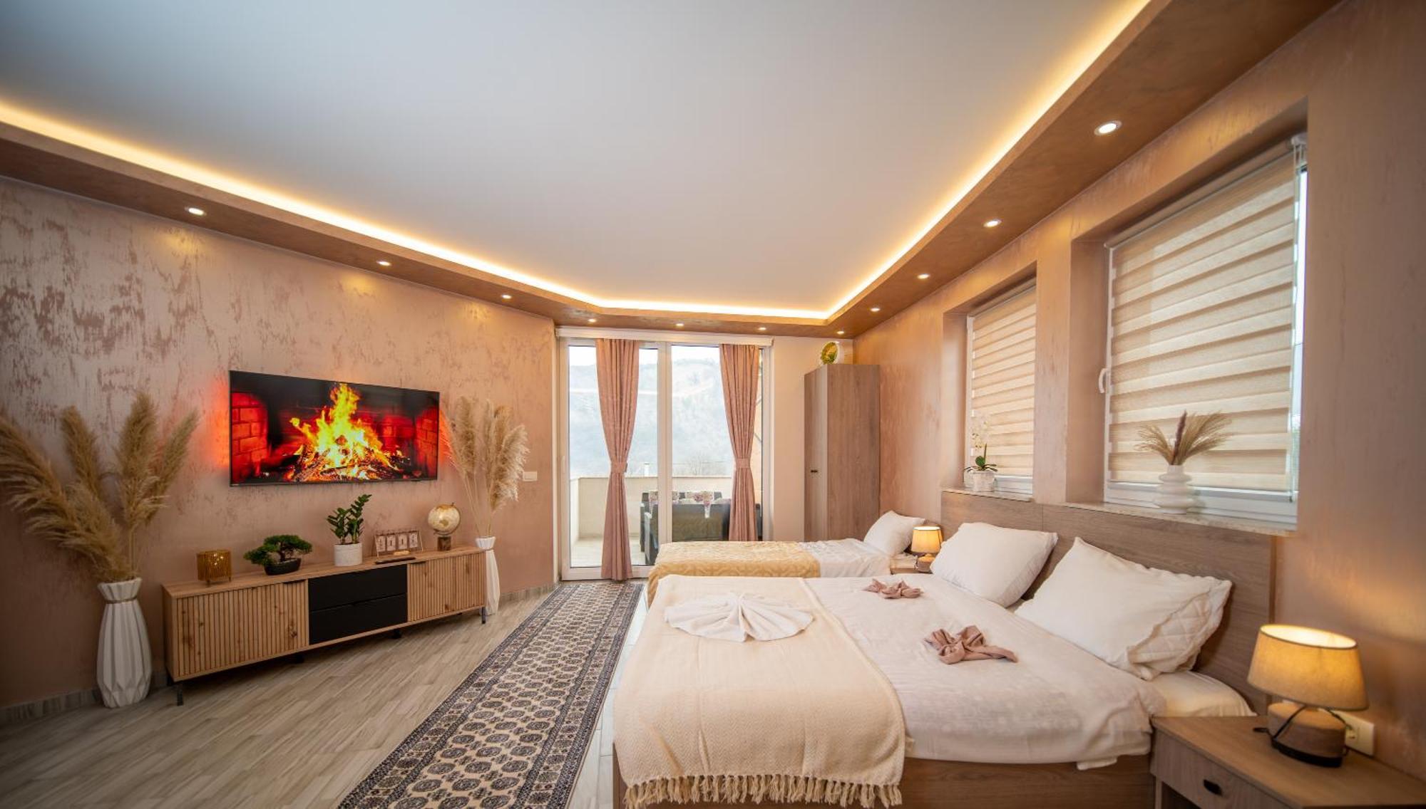 Sm Exclusive Apartments 비소코 외부 사진