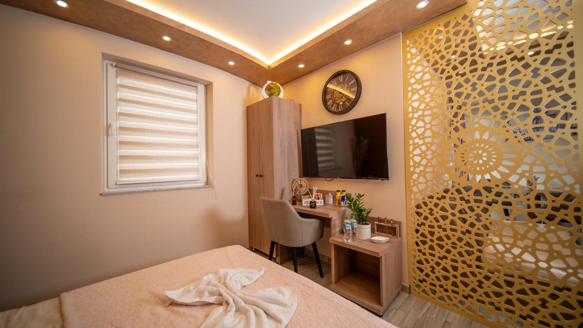 Sm Exclusive Apartments 비소코 외부 사진