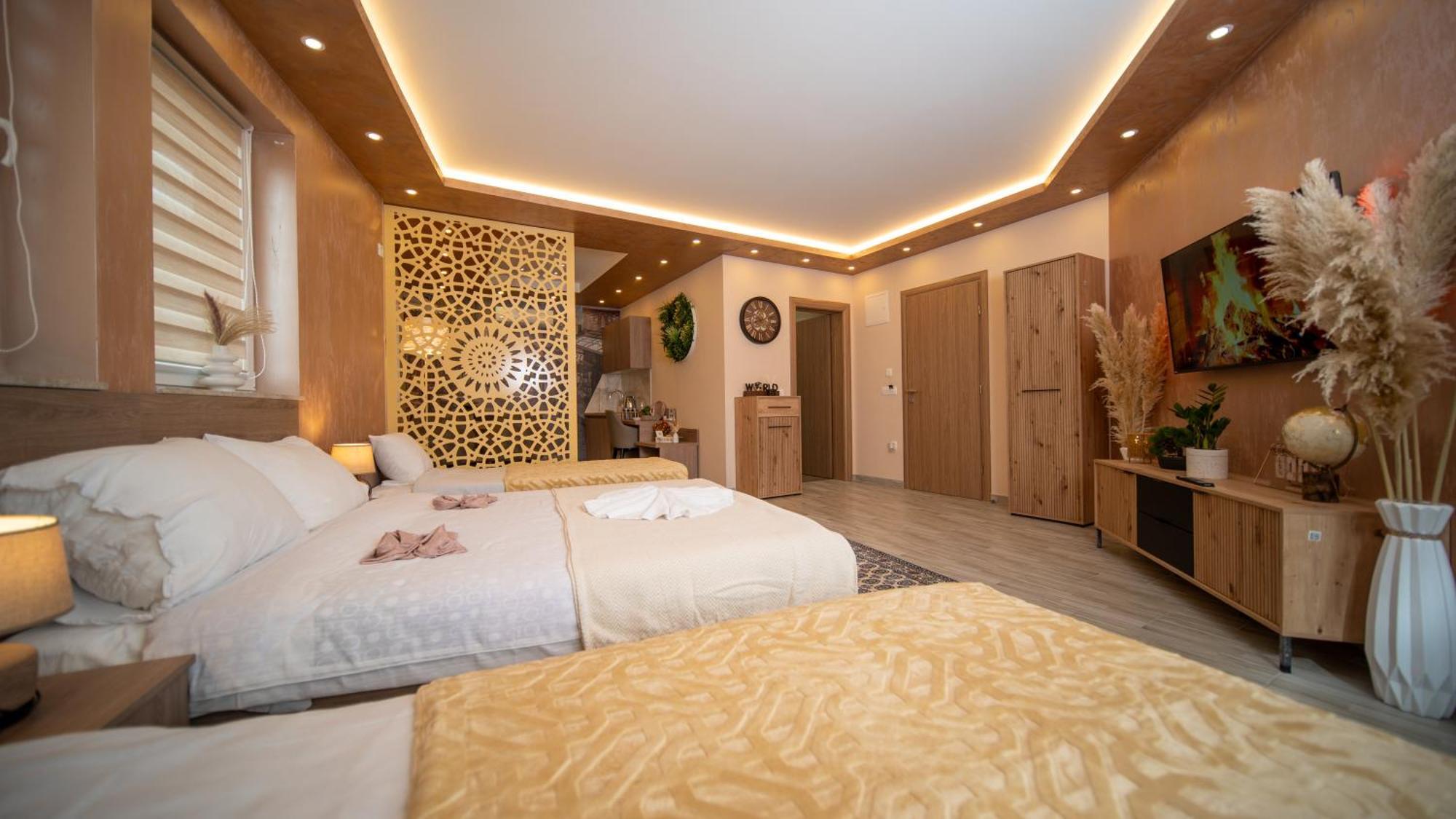 Sm Exclusive Apartments 비소코 외부 사진
