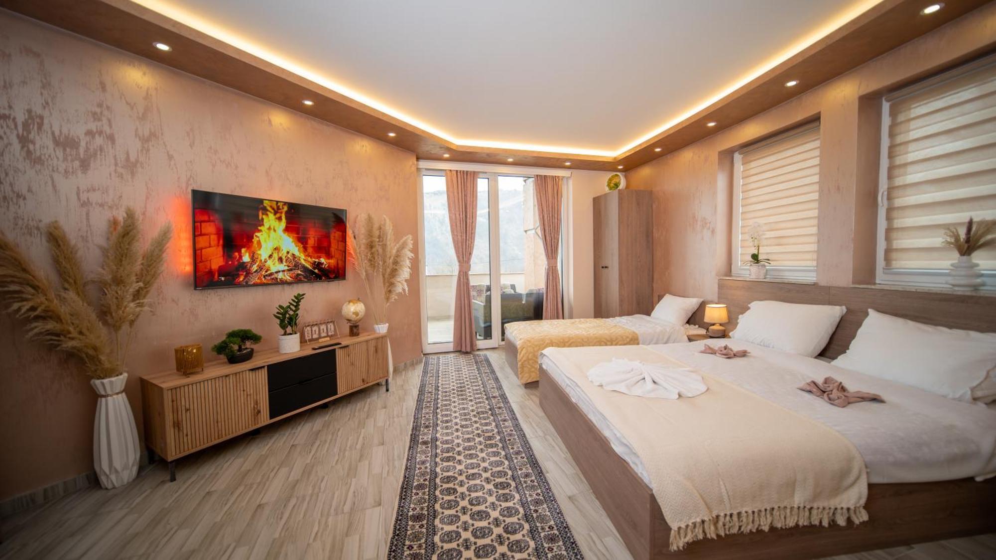 Sm Exclusive Apartments 비소코 외부 사진