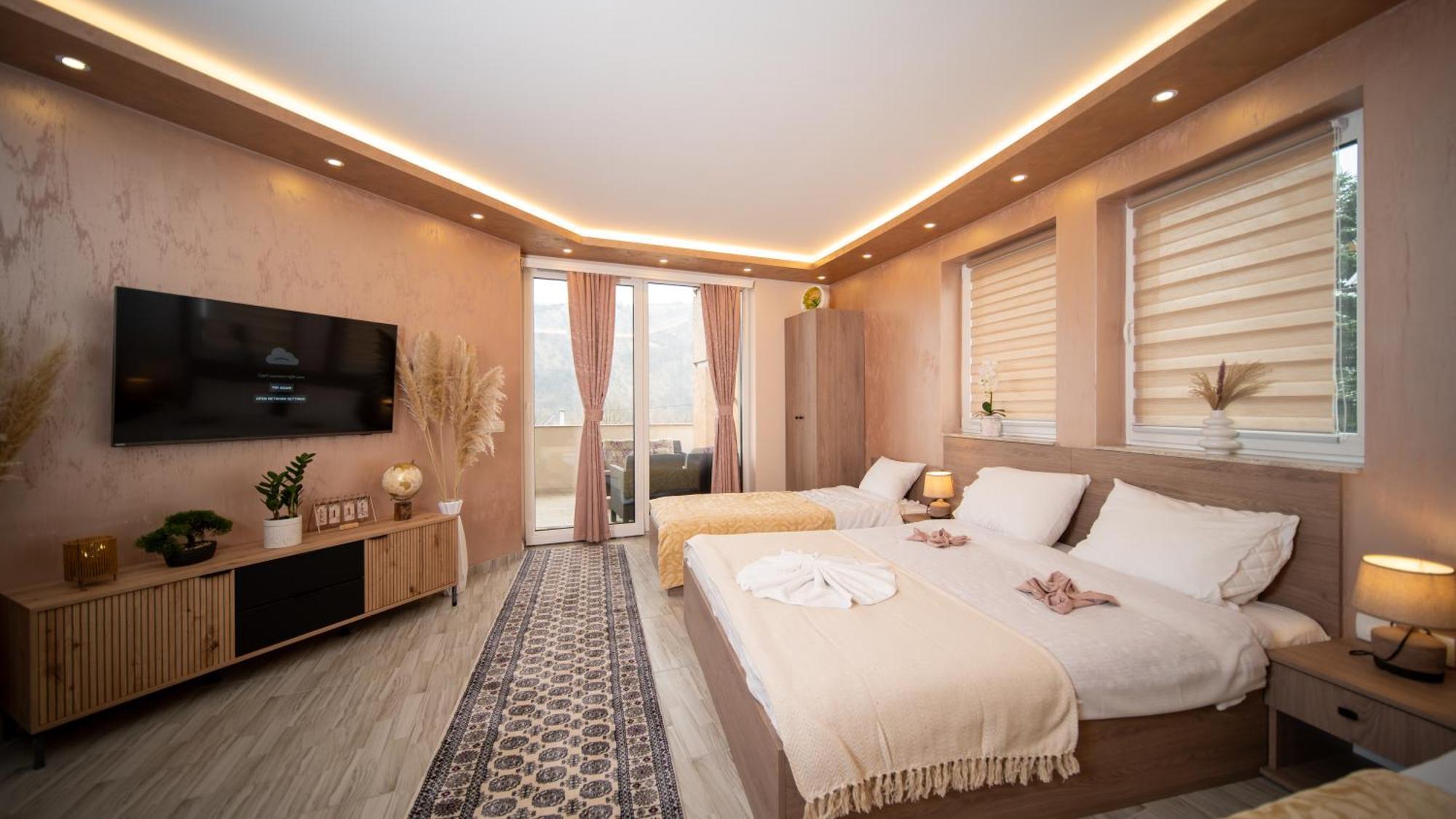 Sm Exclusive Apartments 비소코 외부 사진