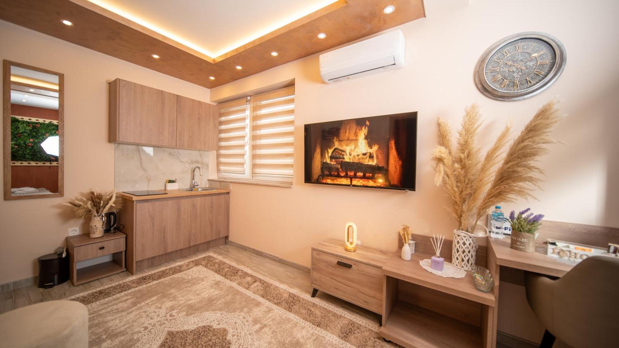 Sm Exclusive Apartments 비소코 외부 사진