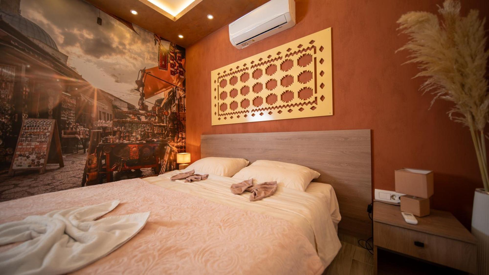 Sm Exclusive Apartments 비소코 외부 사진