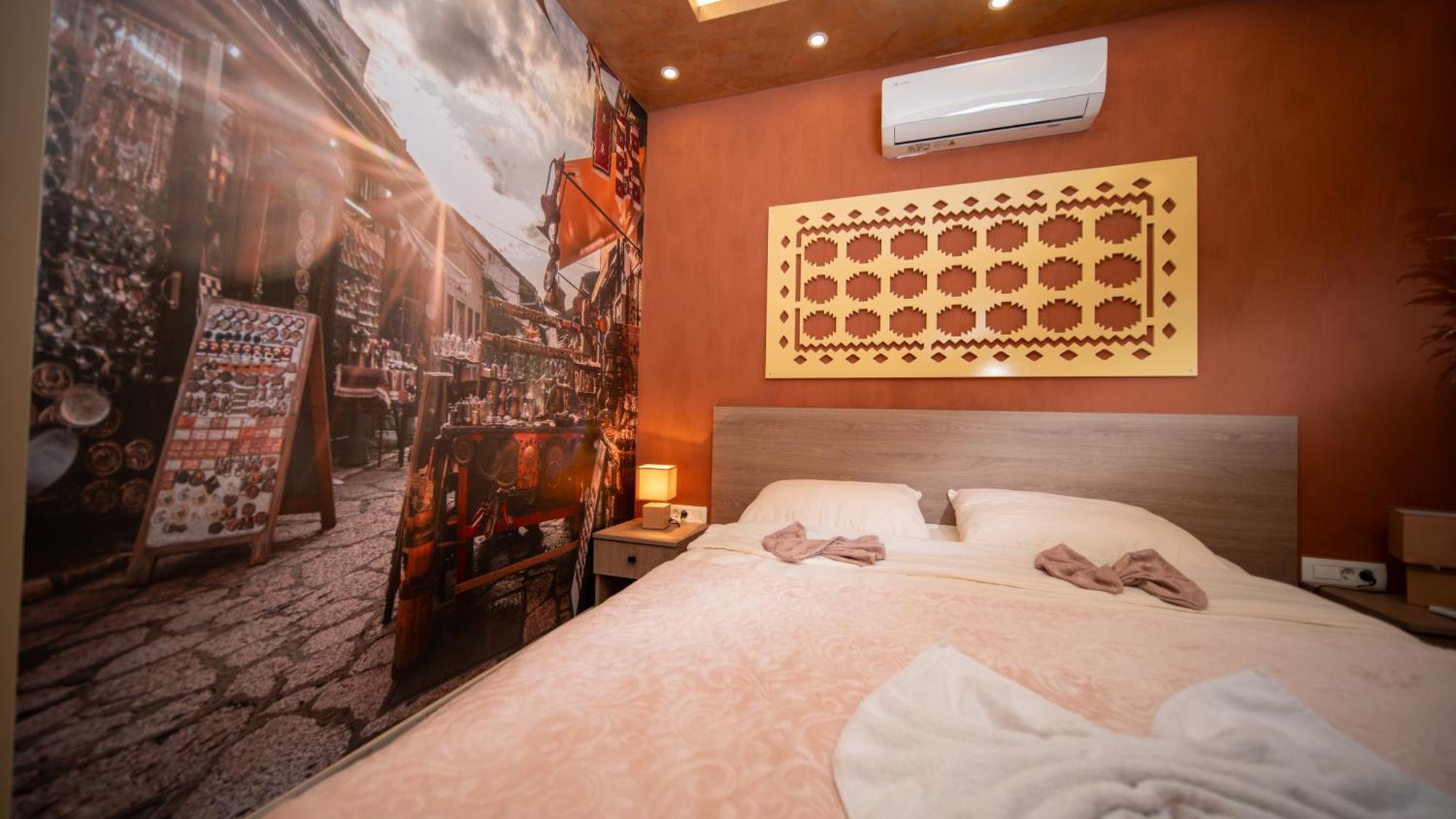 Sm Exclusive Apartments 비소코 외부 사진